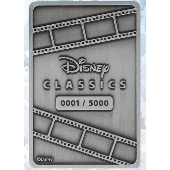 Disney The Lion King Metal Card Ingot Official Limited Edition Movie Collectible - Picture 5 of 5